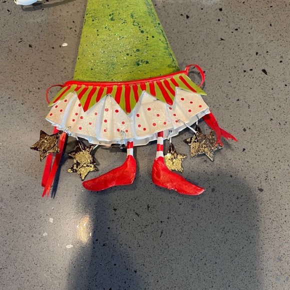 Vintage Krinkles Patience Brewster Tin ornament - Picture 8 of 8